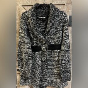 Women’s Cardigan Sweater Size Large